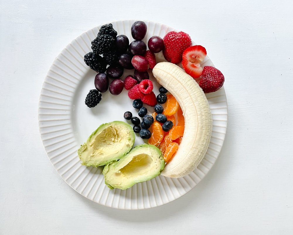 Balanced vegetarian meals